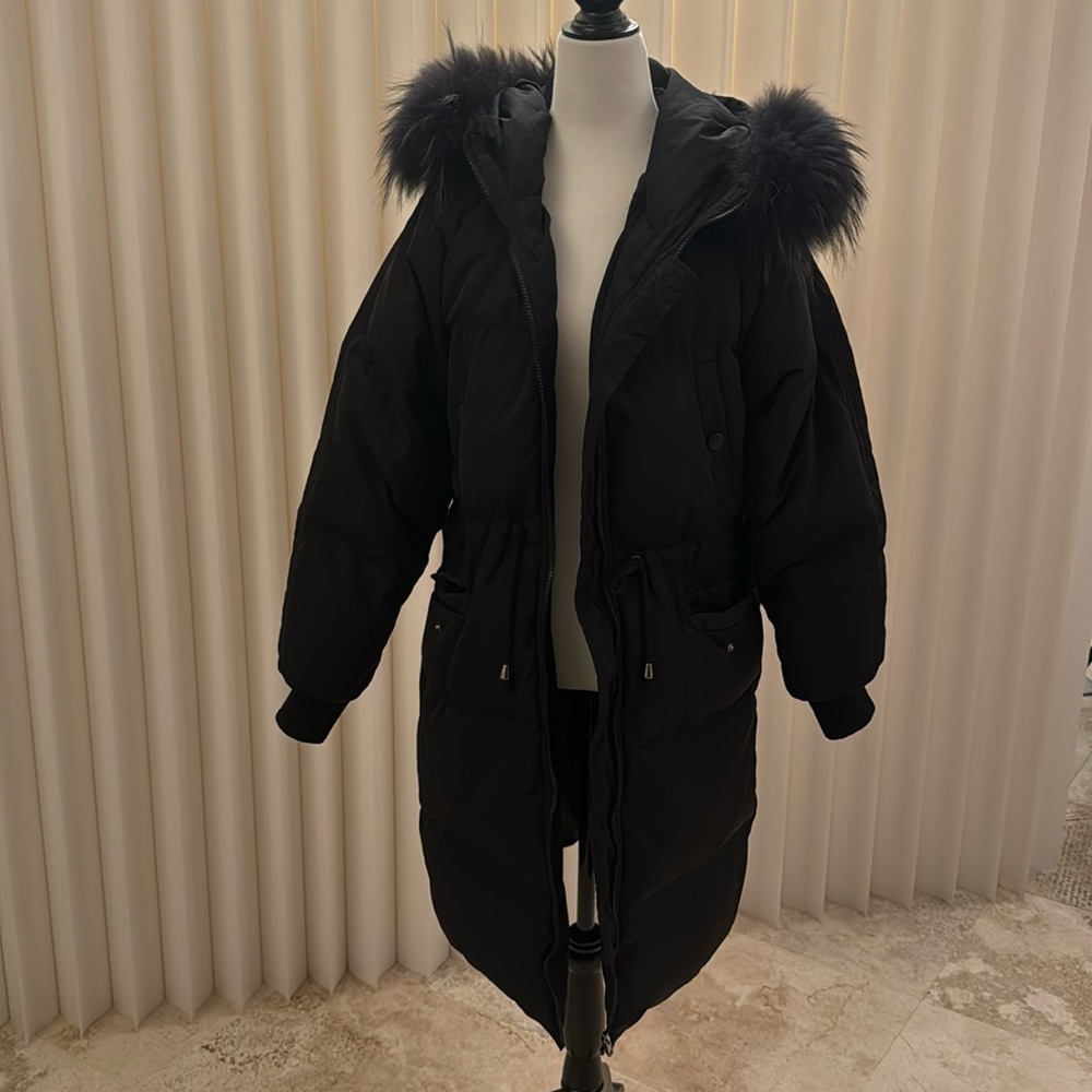 - Warm winter Jacket